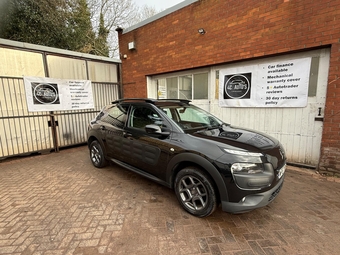 Citroen C4 Cactus 2017