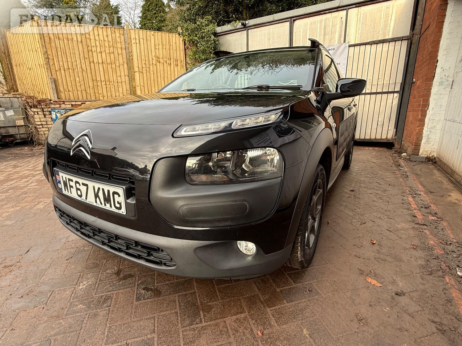 Citroen C4 Cactus 2017 - Cars in Coventry