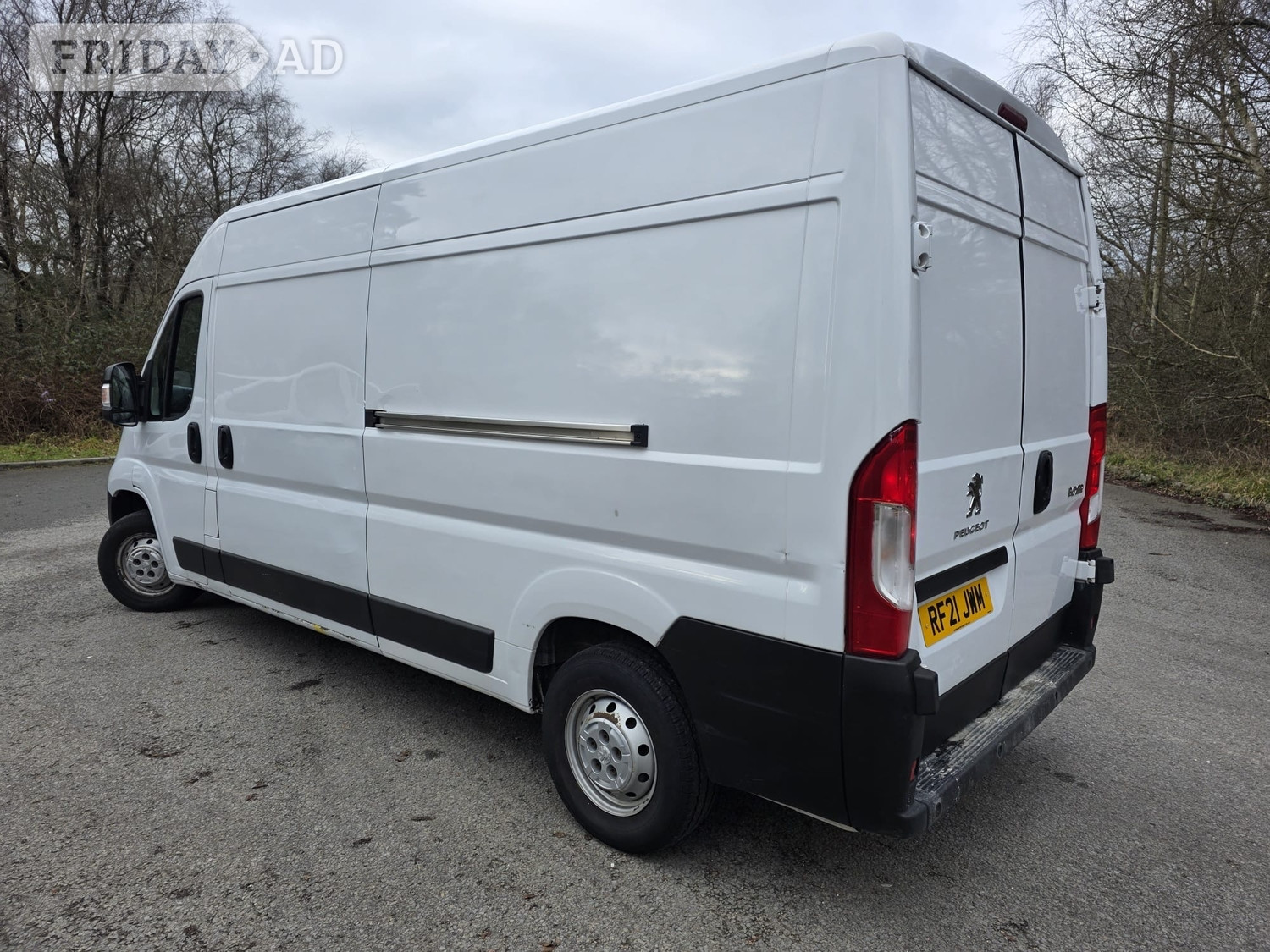 Peugeot Boxer Wimborne