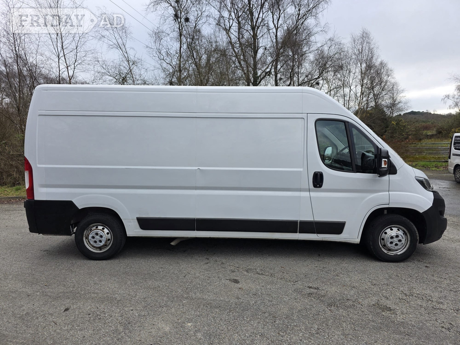 Peugeot Boxer 2021 - Vans & Commercial Vehicles
