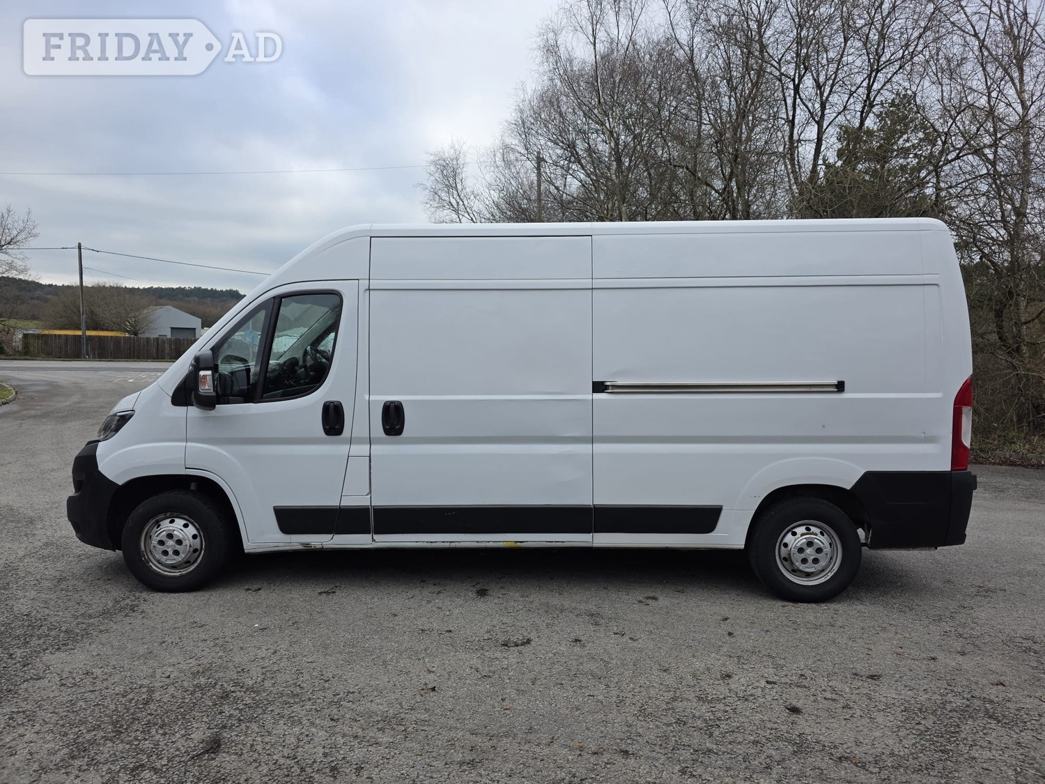 Peugeot Boxer 2021 - Vans & Commercial Vehicles in Wimborne