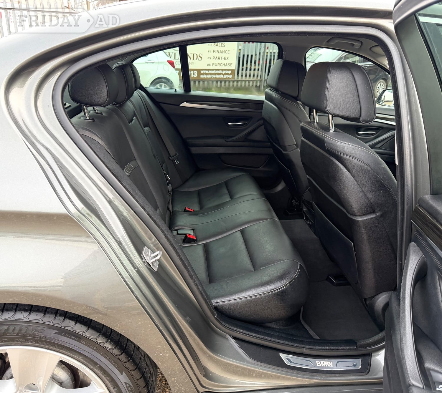 [ berth ]BMW 5 Series