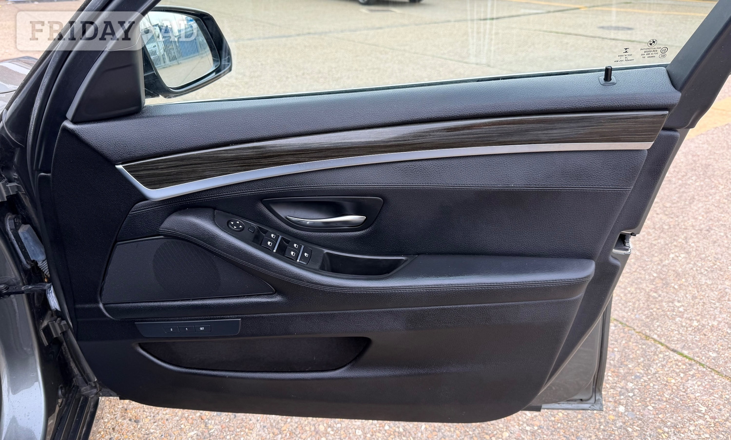 BMW 5 Series 2015 - Cars