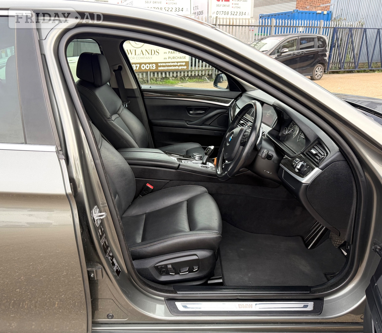 BMW 5 Series Havering