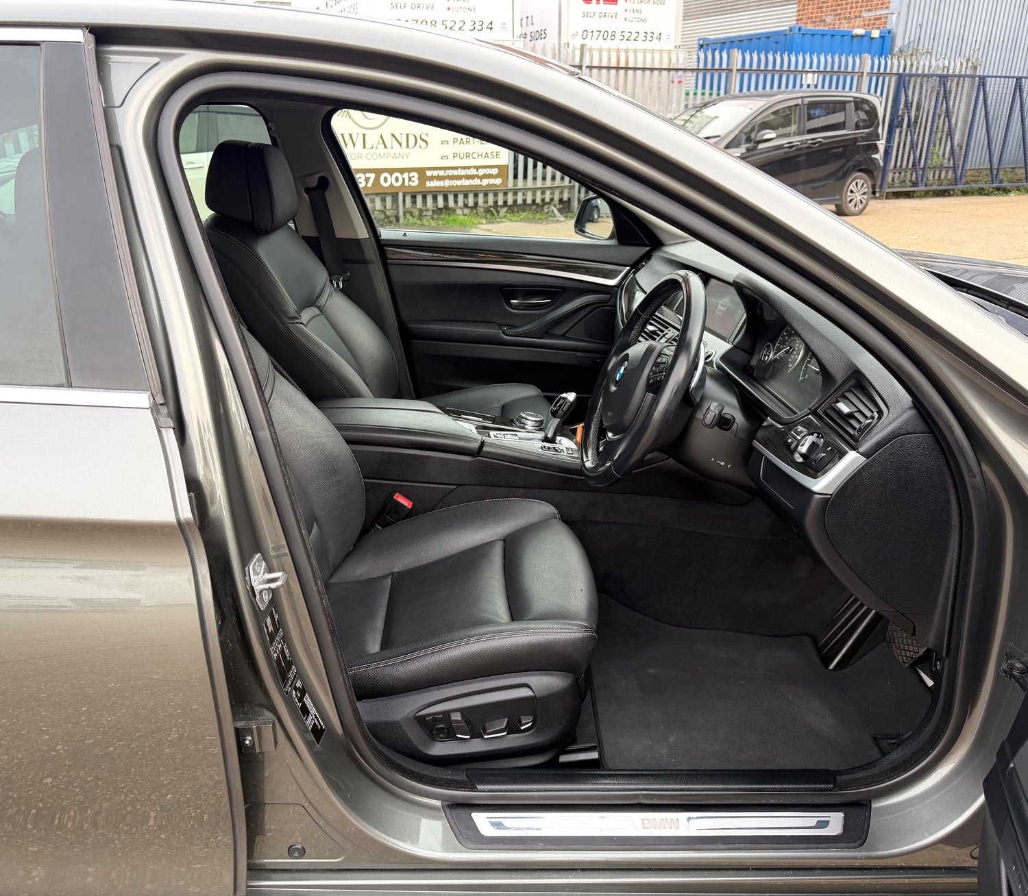 BMW 5 Series Havering