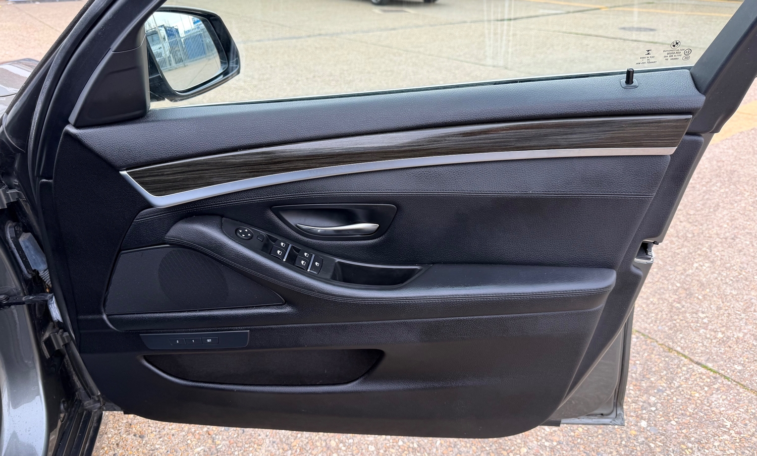 BMW 5 Series 2015 - Cars