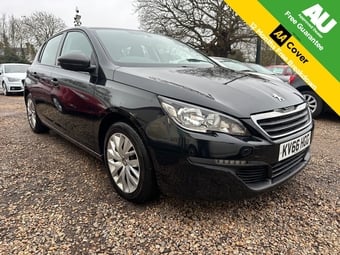 Peugeot 308 2016
