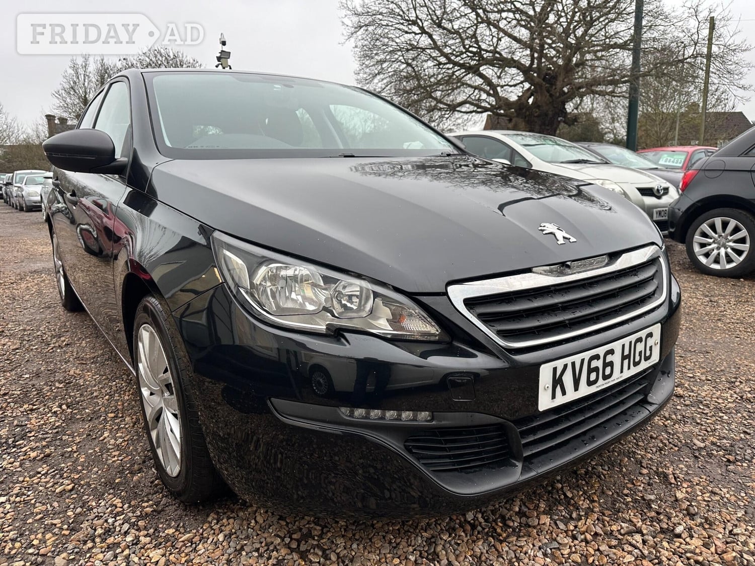 Peugeot 308 2016 - Cars