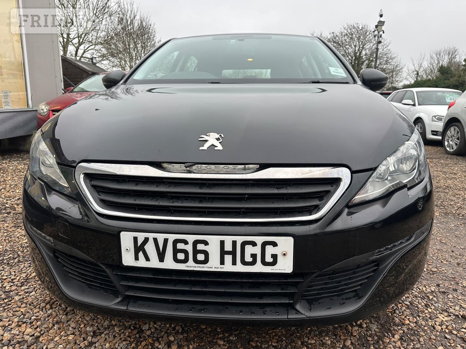 Peugeot 308 Sunbury-On-Thames