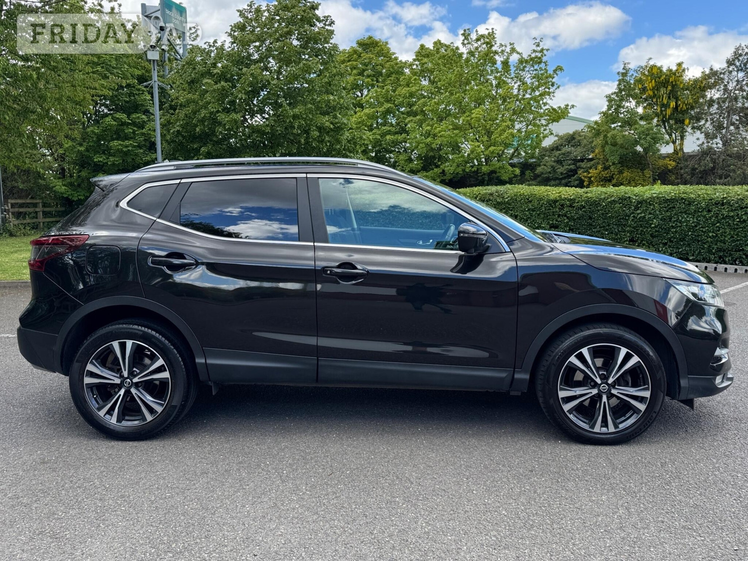 Nissan Qashqai 2020 - Cars in West Bromwich