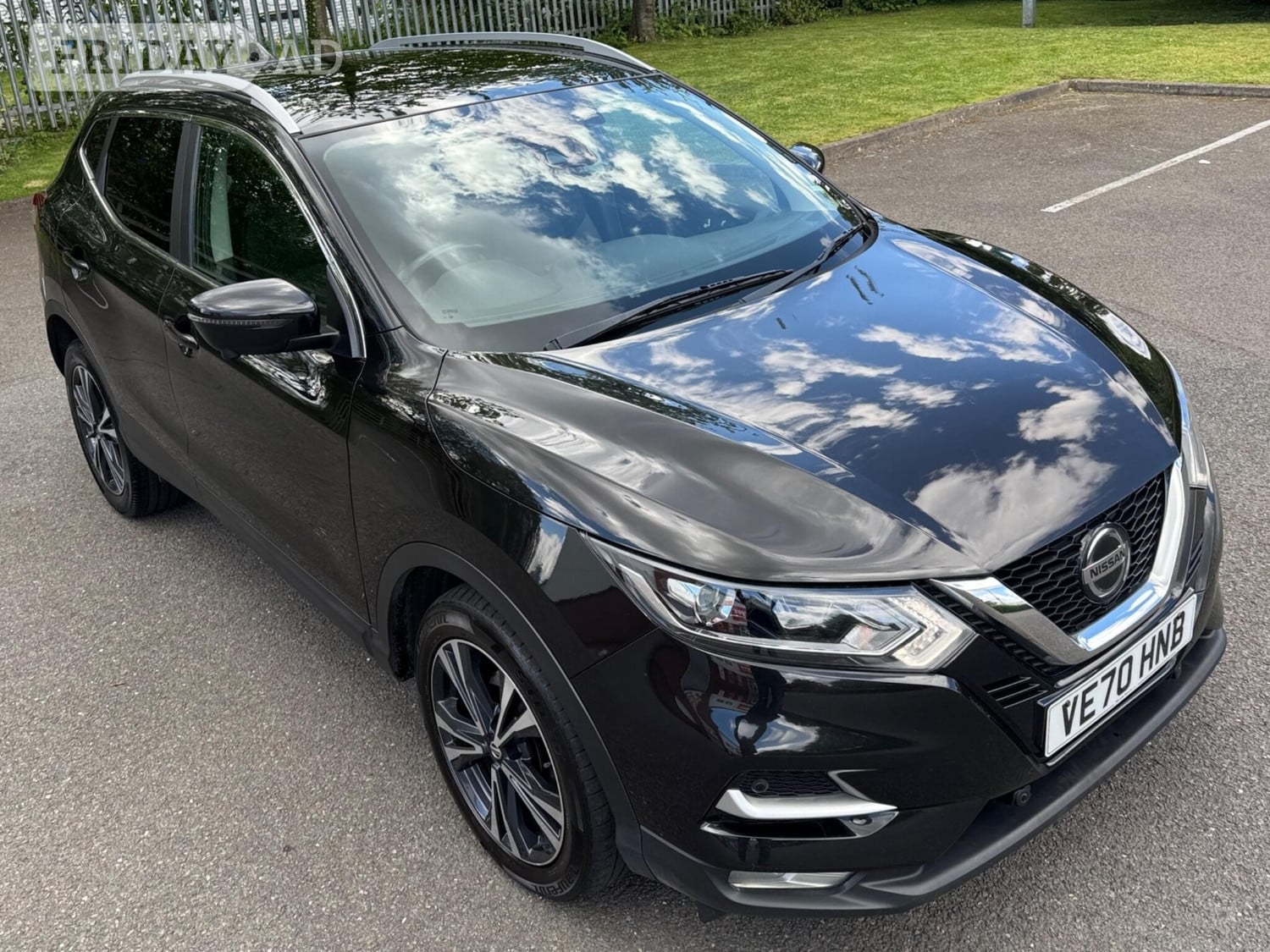 [ berth ]Nissan Qashqai