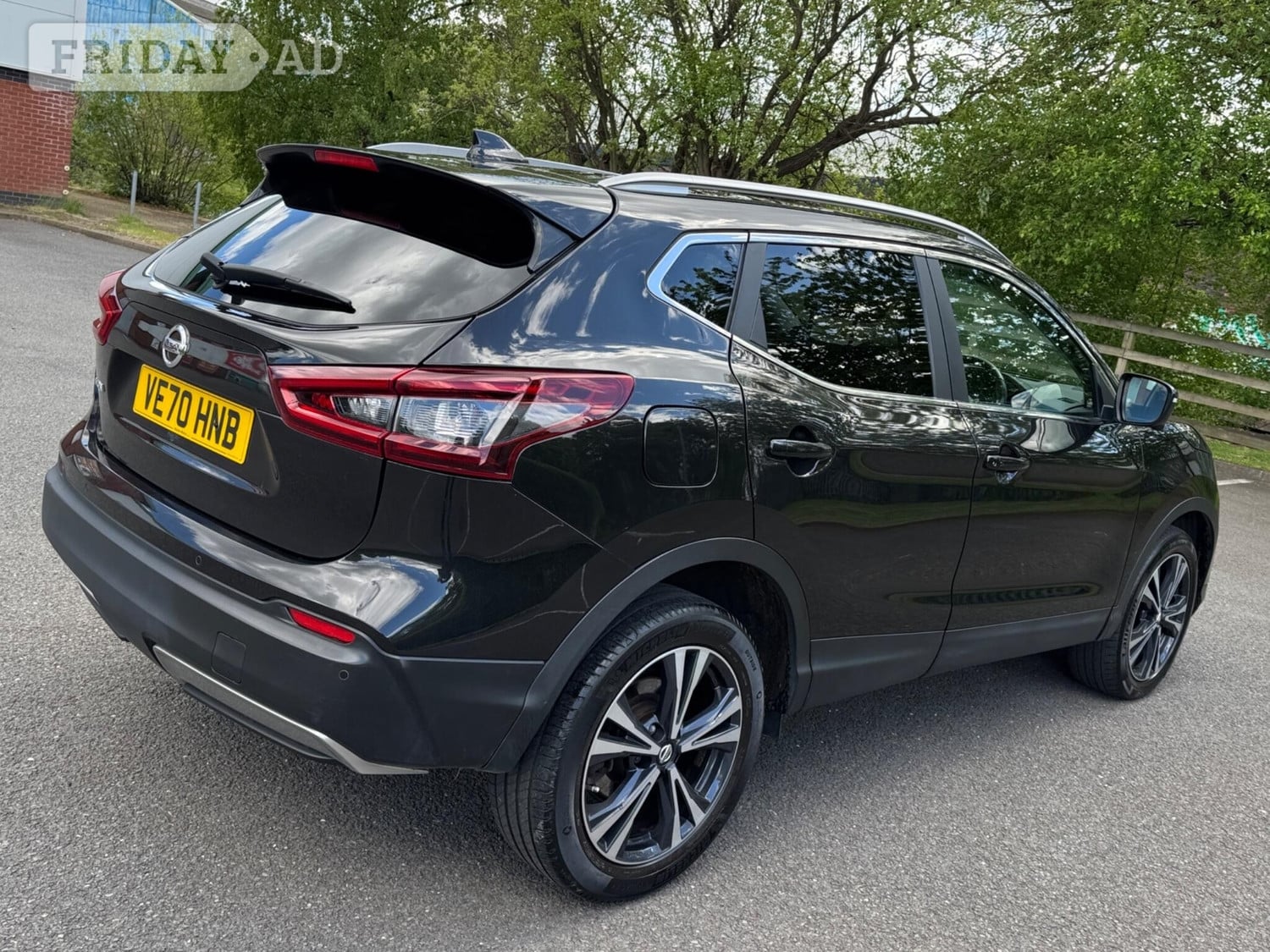 Nissan Qashqai 2020 - Cars