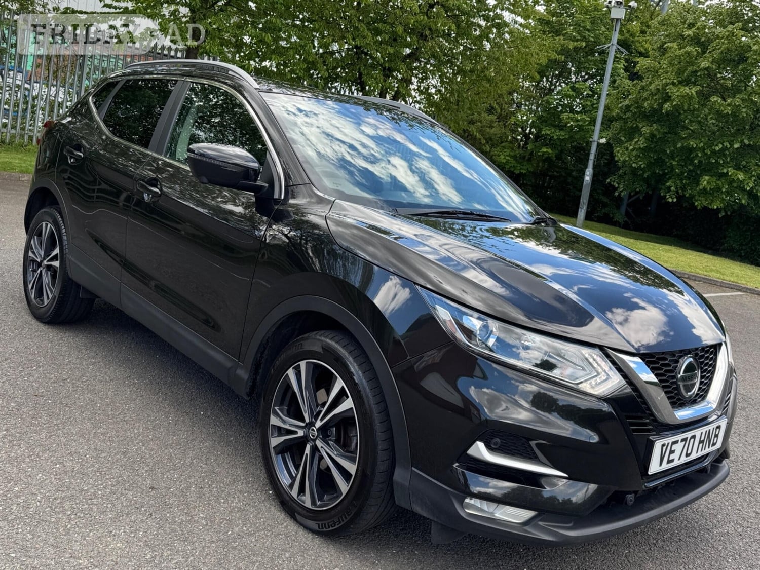 Nissan Qashqai West Bromwich