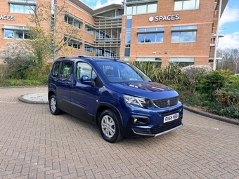 Peugeot Rifter 2018