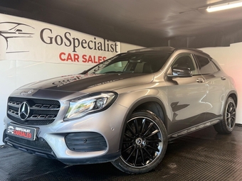 Mercedes-Benz GLA 2019