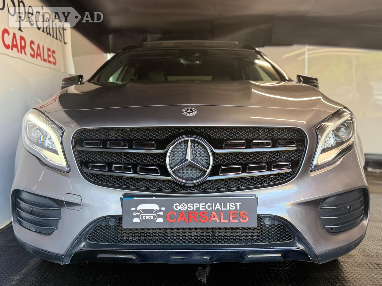 Mercedes-Benz GLA St Albans