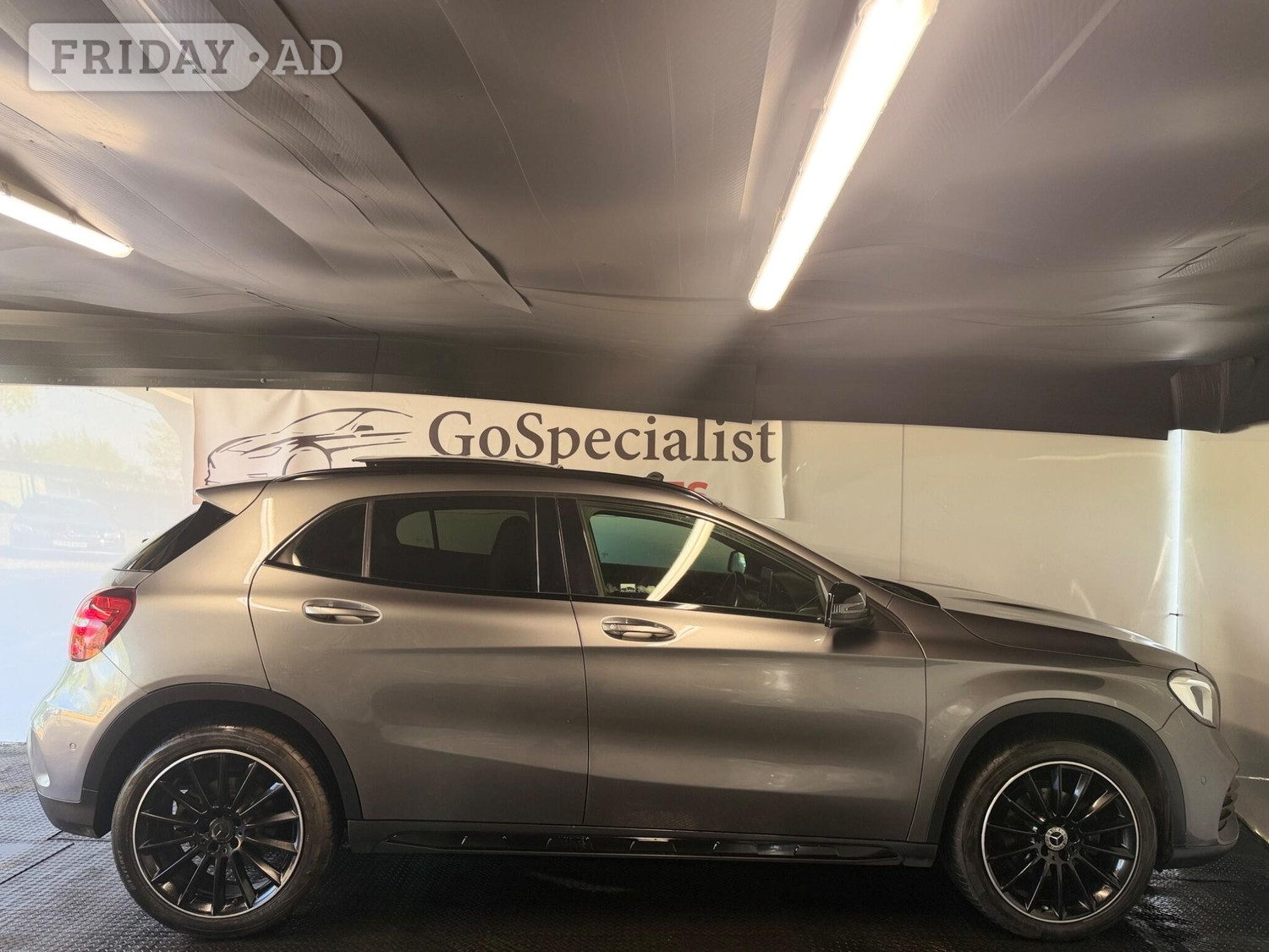 Mercedes-Benz GLA 2019 - Cars