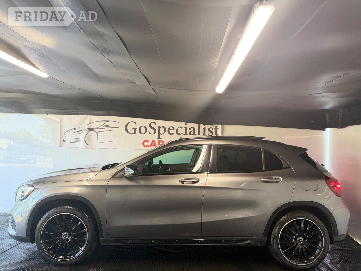 Mercedes-Benz GLA 2019 - Cars in St Albans