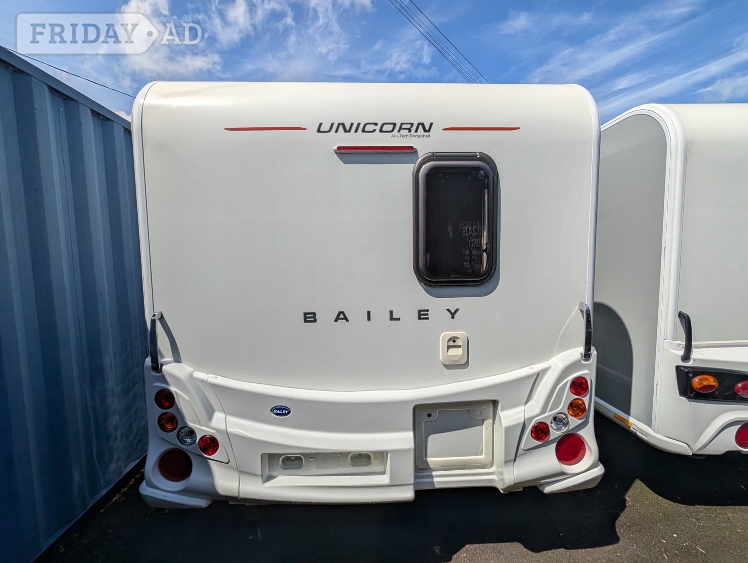 [ berth ]Bailey Unicorn Cadiz