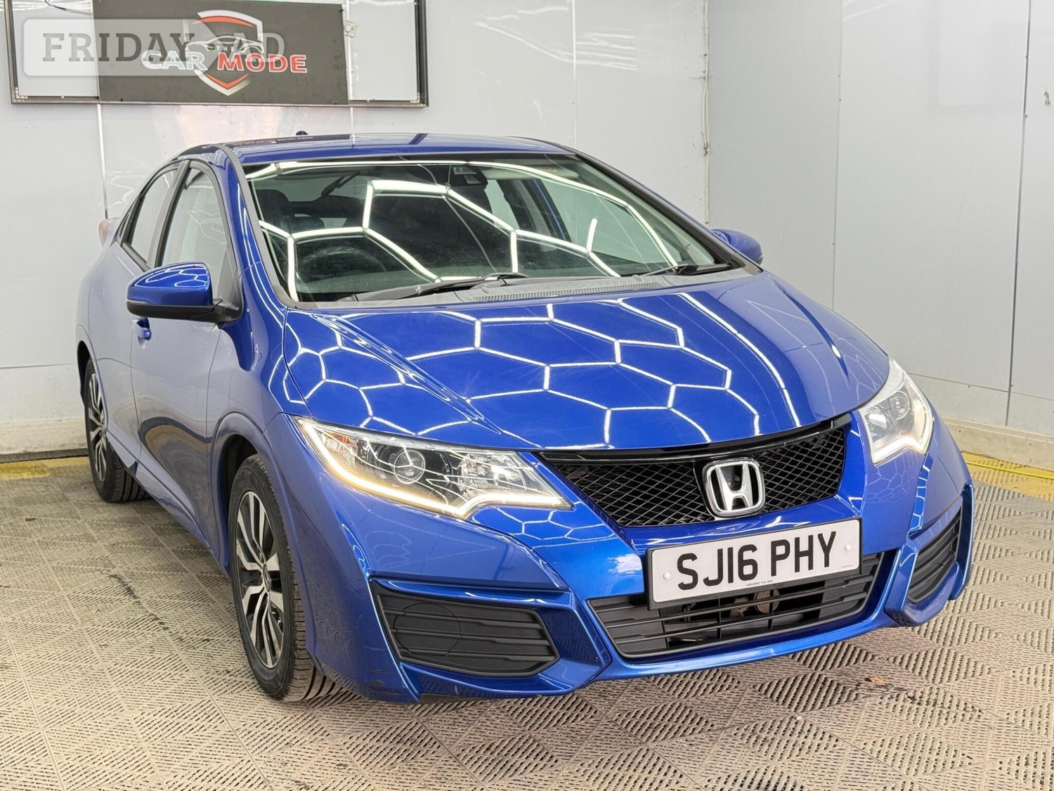 [ berth ]Honda Civic