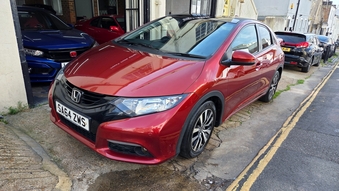 Honda Civic 2014