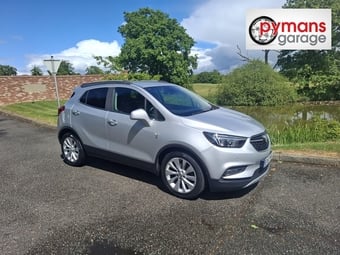 Vauxhall Mokka X 2017