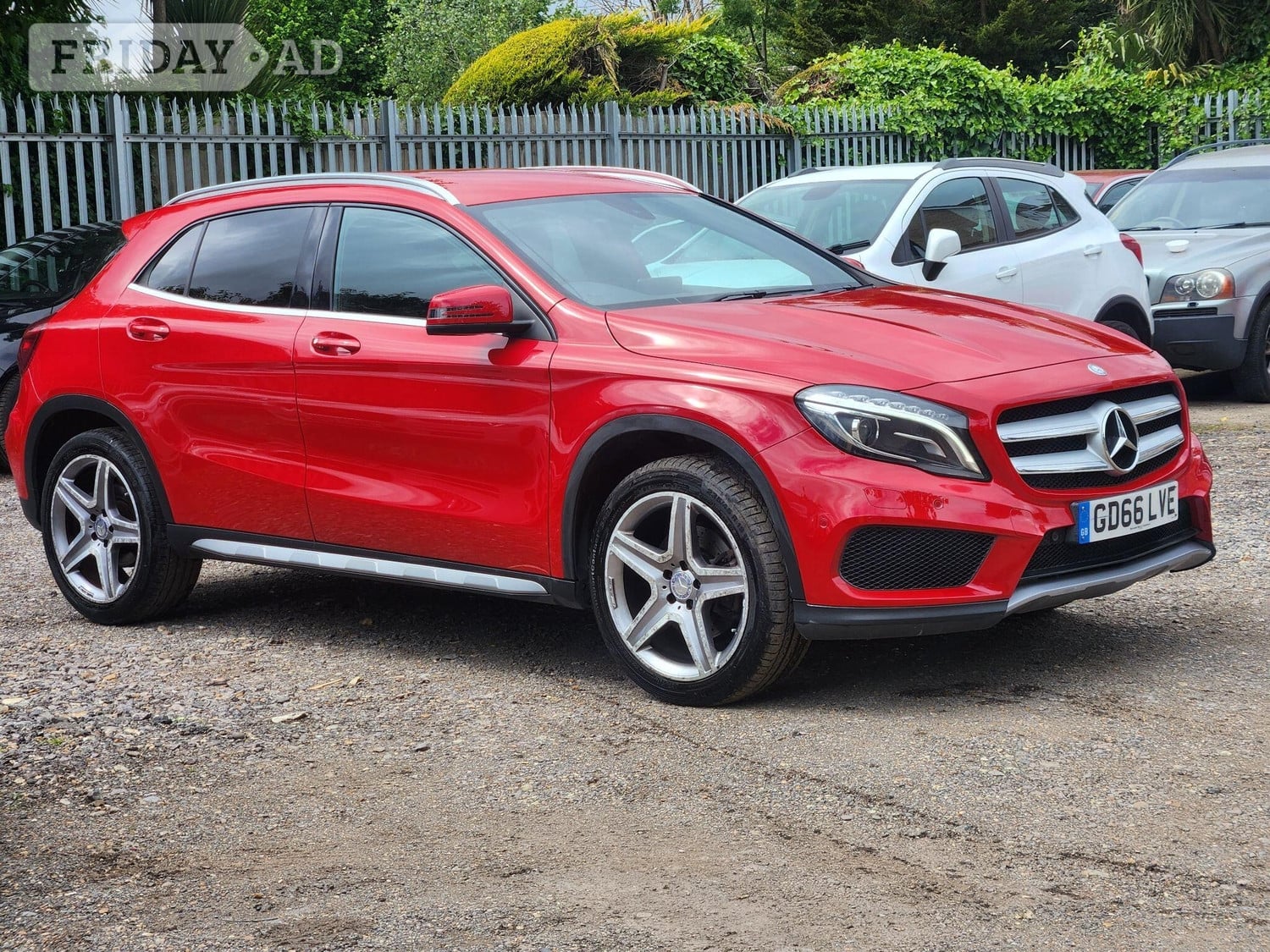 Mercedes-Benz GLA 2016 - Cars in Staines