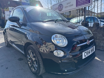 Fiat 500 2014