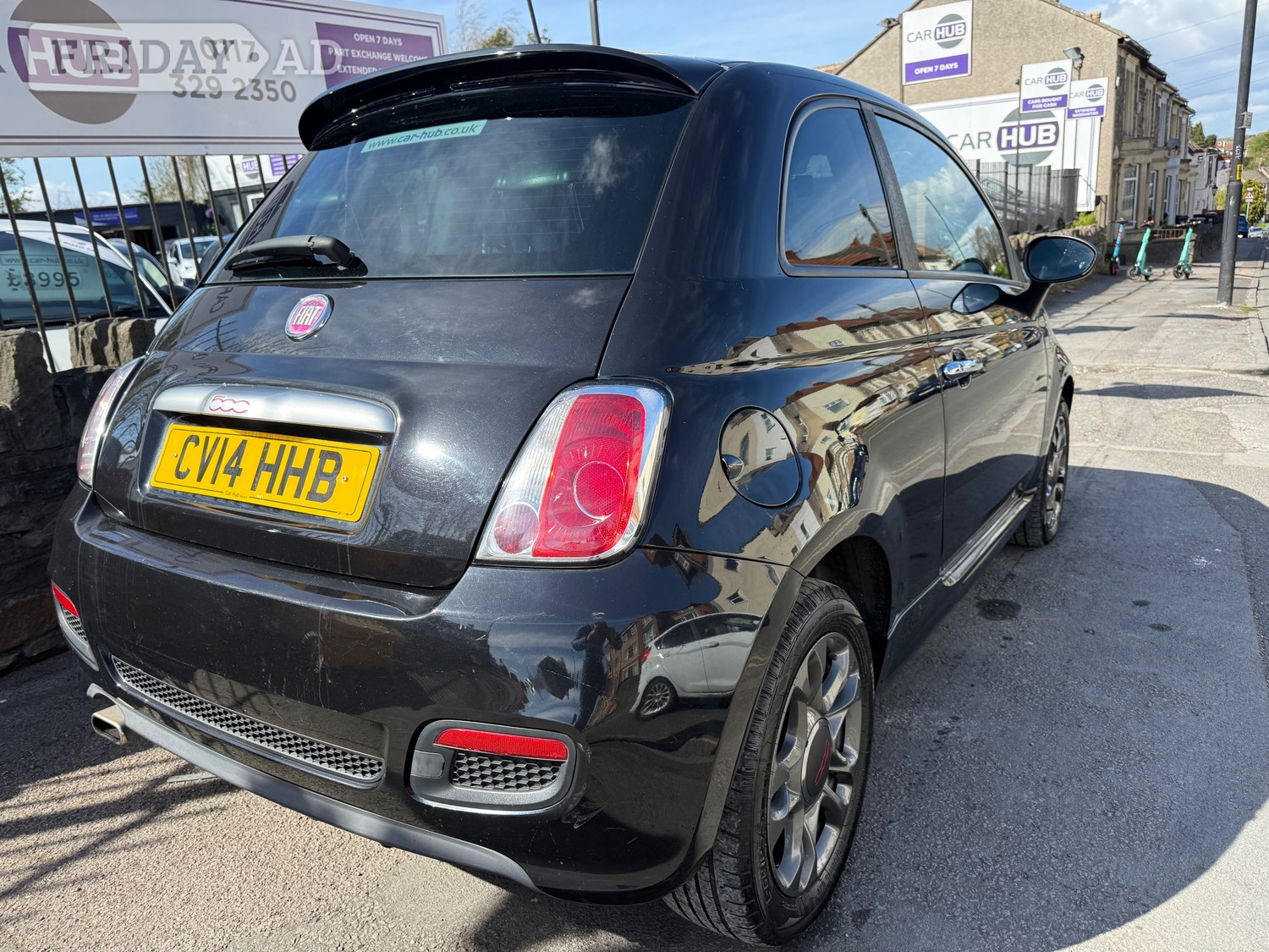 Fiat 500 2014 - Cars