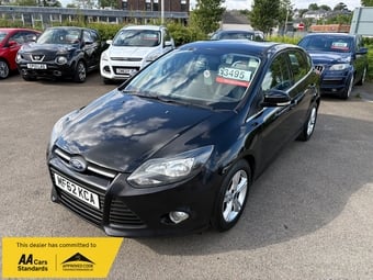 Ford Focus 2012