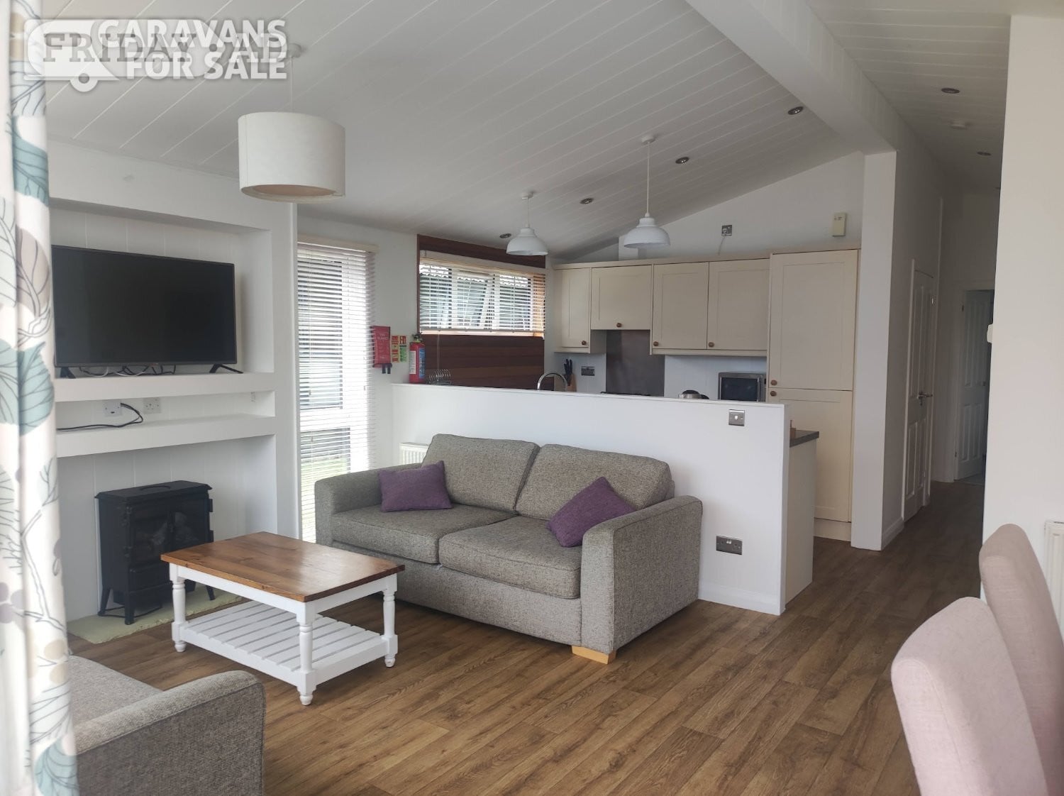 Premium lodge with sea view – Isle of Wight  - Holiday Homes in Ryde