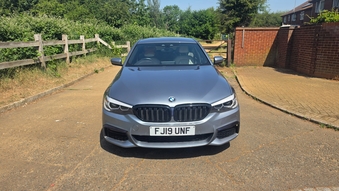 BMW 5 Series 2019
