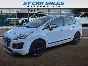 Peugeot 3008 2013