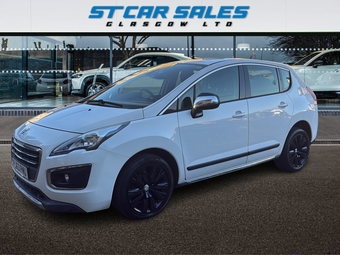 Peugeot 3008 2013