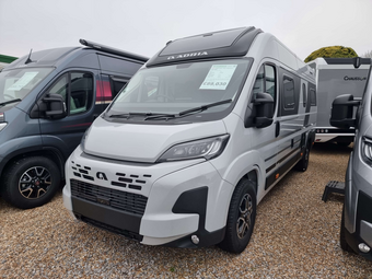 Adria Twin Supreme 640 SGX 2025 for sale
