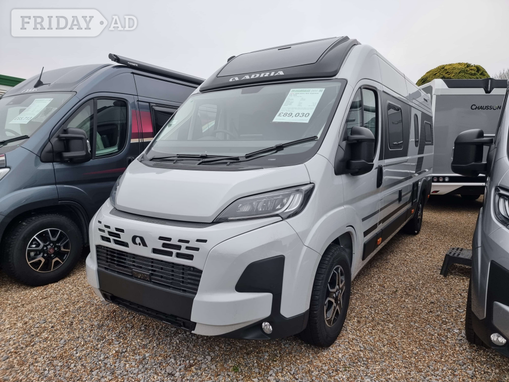 Adria Twin Supreme 640 SGX 2025 for sale in Highbridge