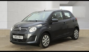 Citroen C1 2015