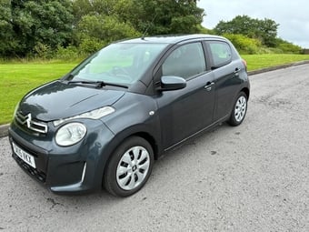 Citroen C1 2015