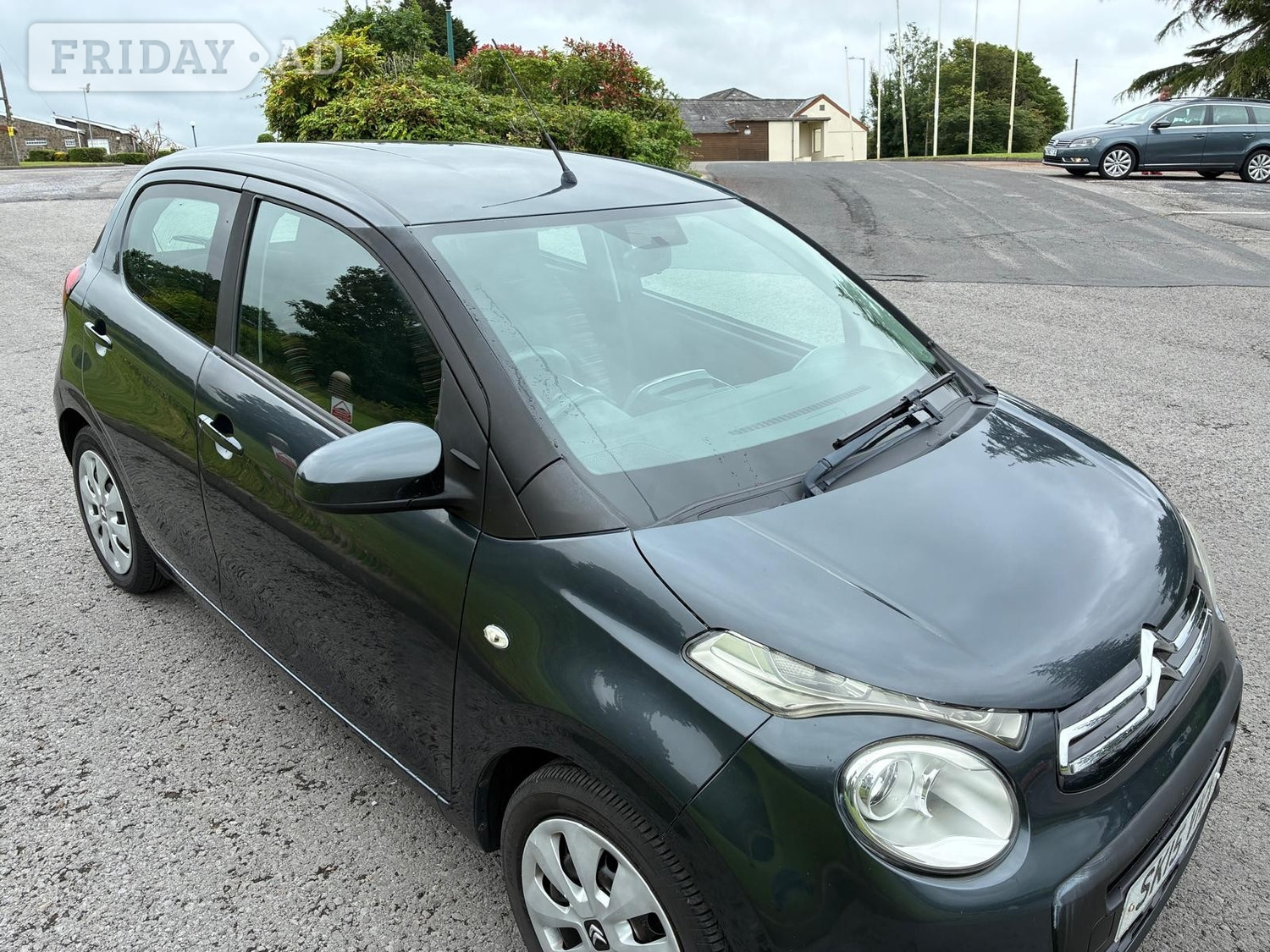 Citroen C1 2015 - Cars