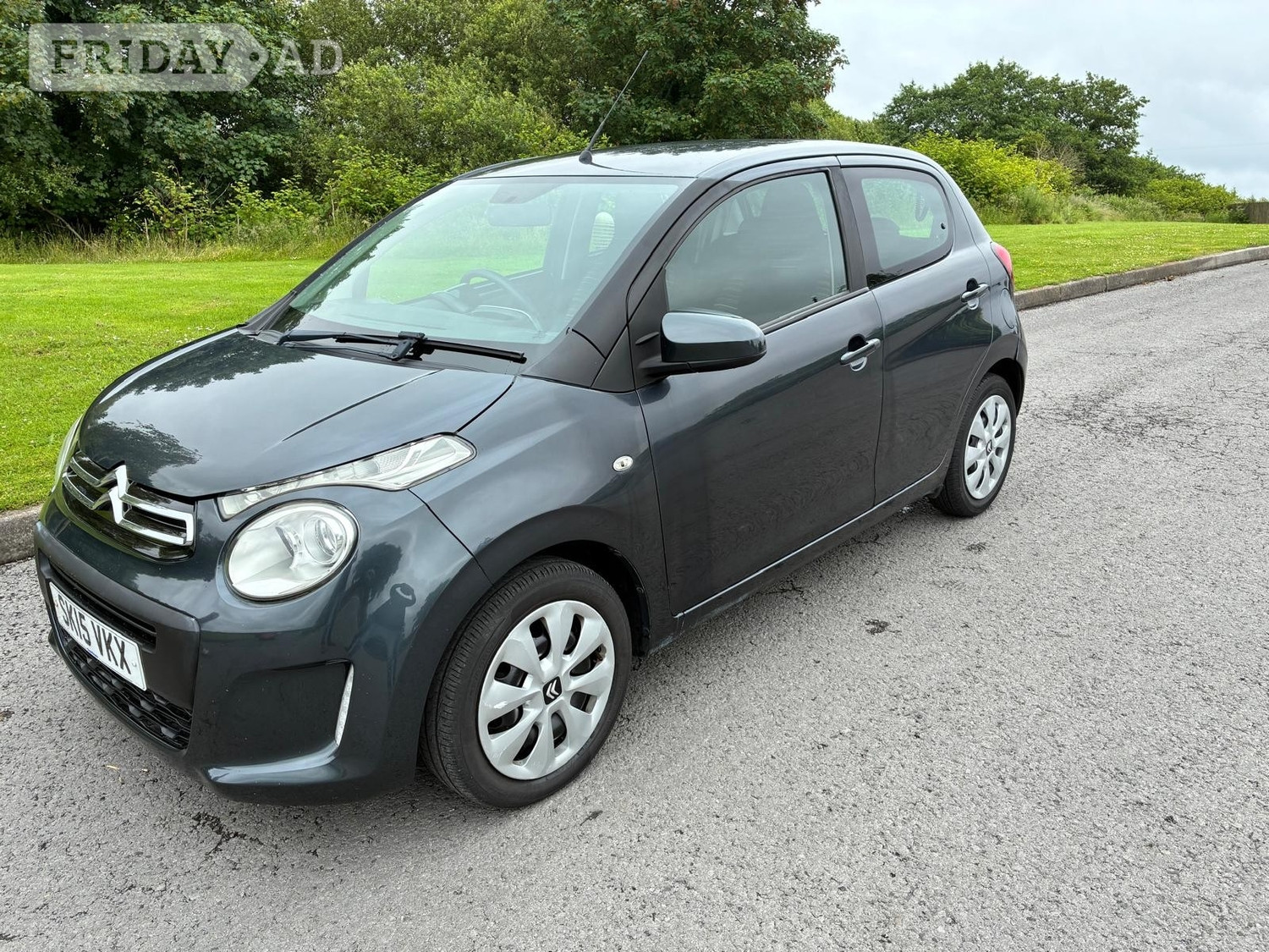 Citroen C1 2015 in Swansea