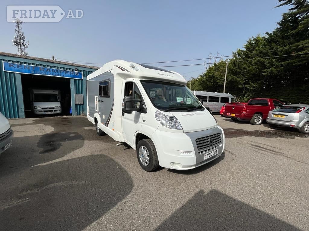 Swift Bolero 630EK Ashford