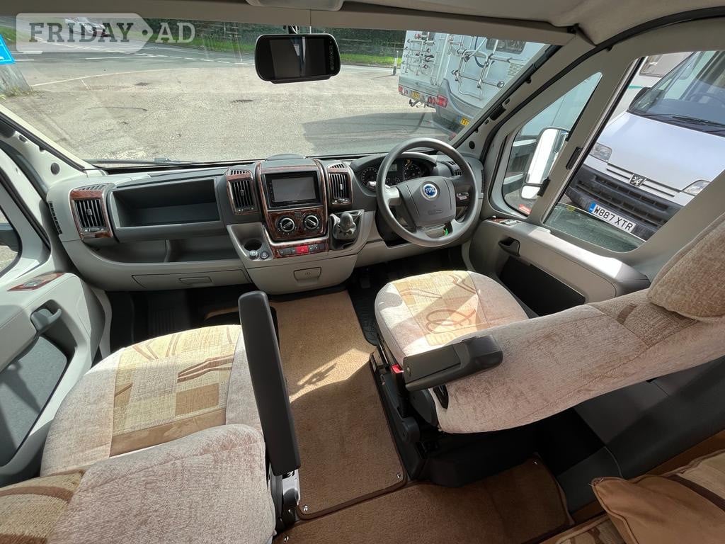 Swift Bolero 630EK 2007 - Motorhomes & Caravans