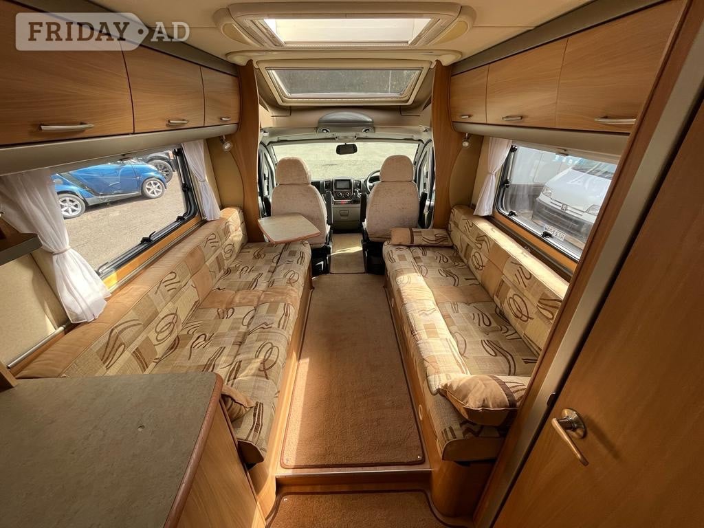 Swift Bolero 630EK 2007 - Motorhomes & Caravans in Ashford