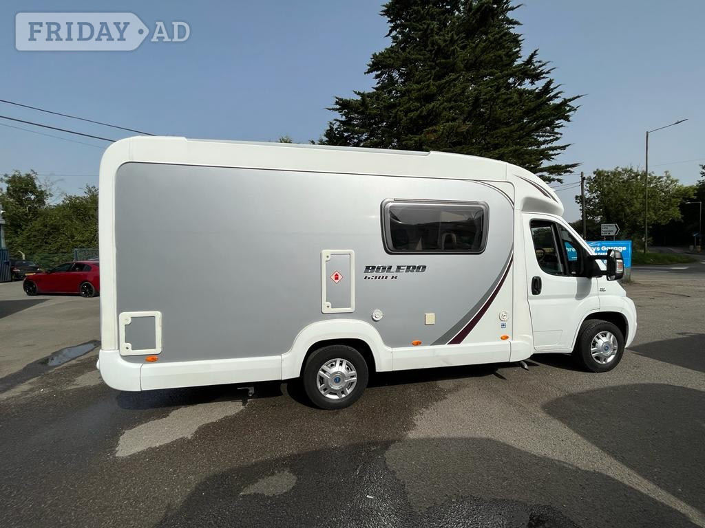 Swift Bolero 630EK 2007 in Ashford