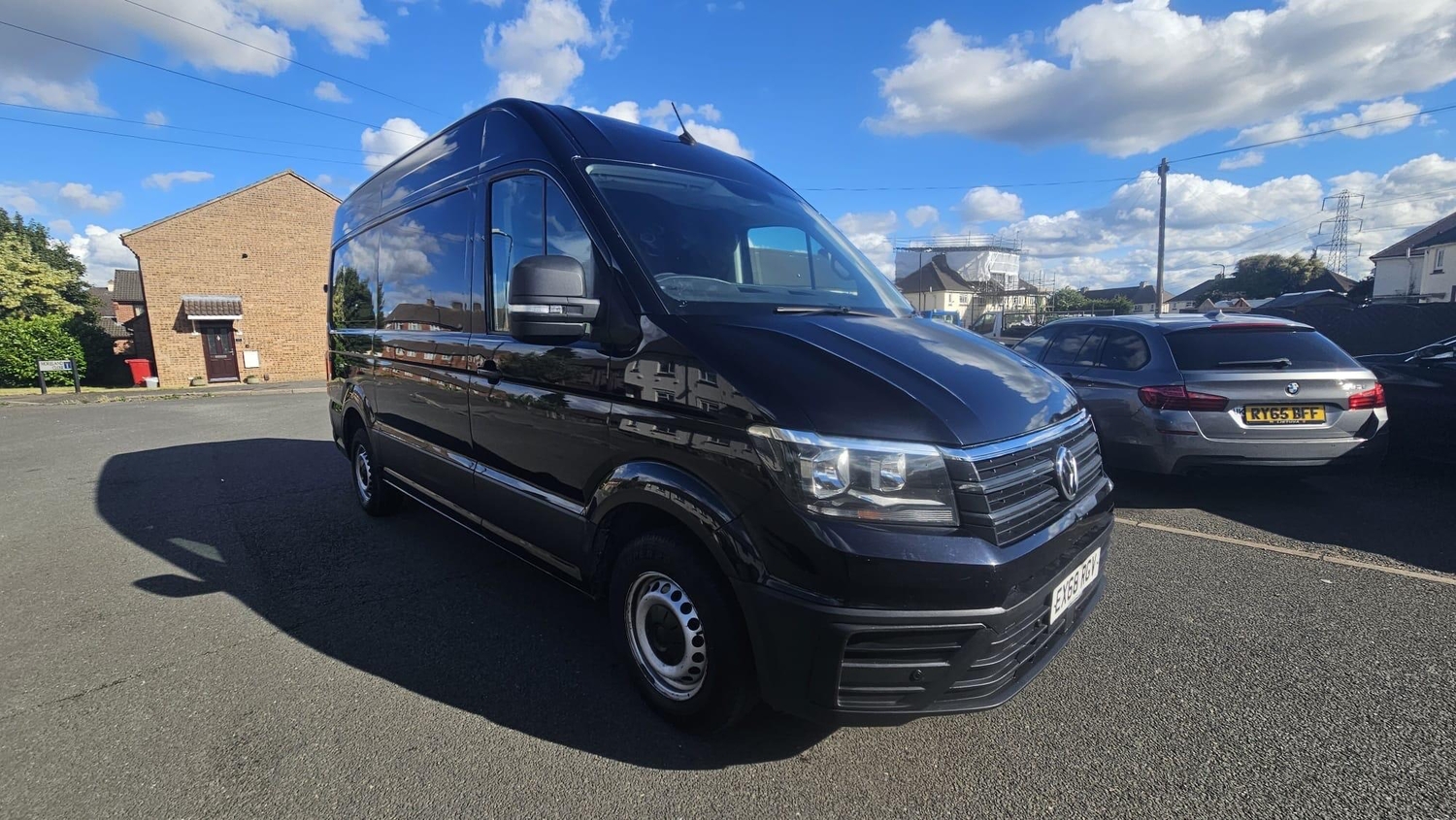 Volkswagen Crafter Slough