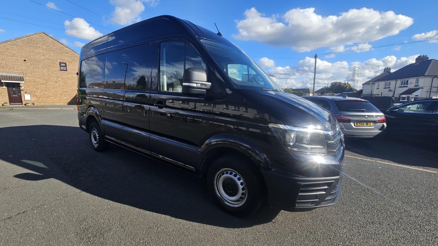 [ berth ]Volkswagen Crafter