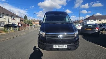 Volkswagen Crafter 2018