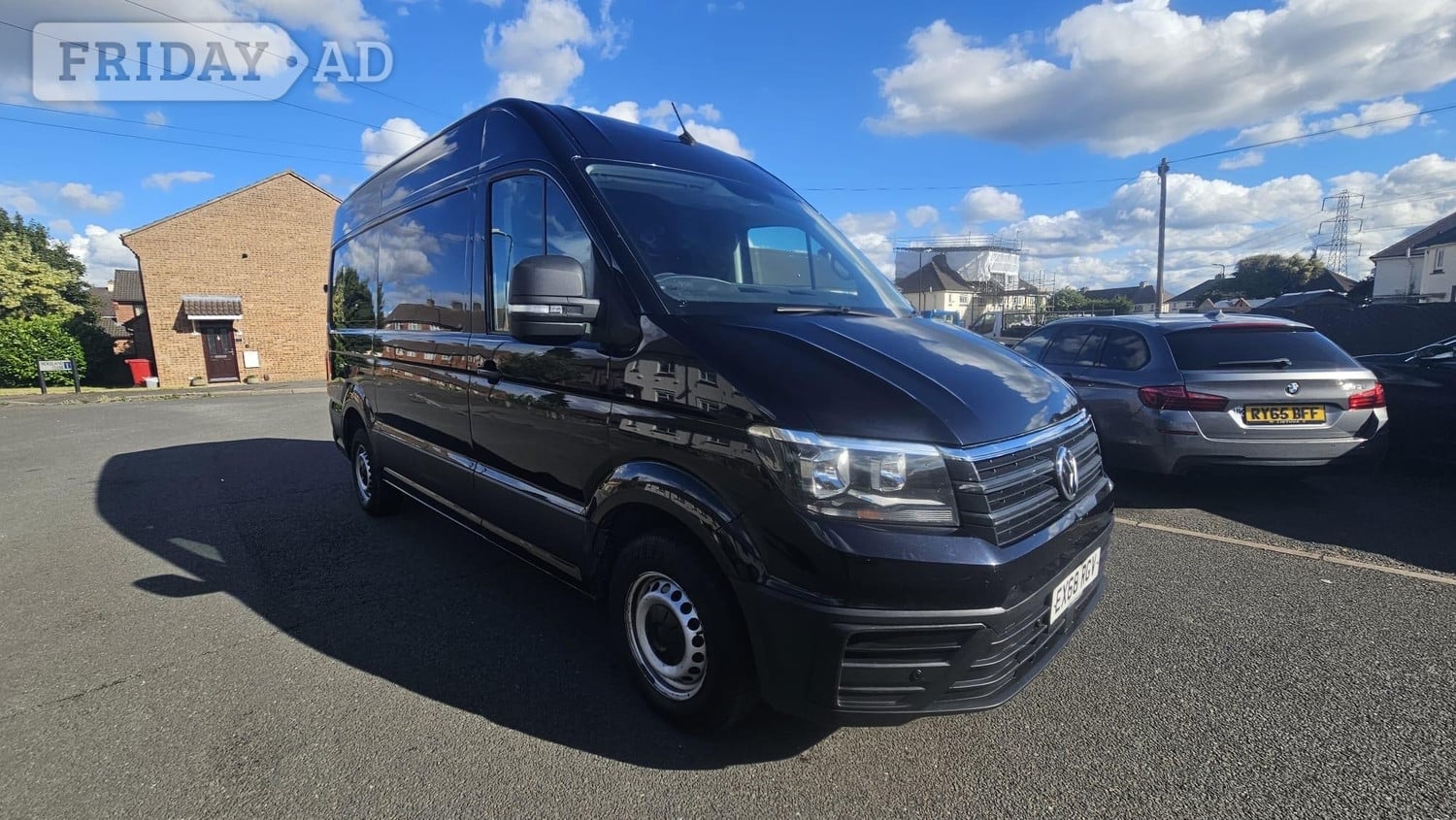 Volkswagen Crafter Slough