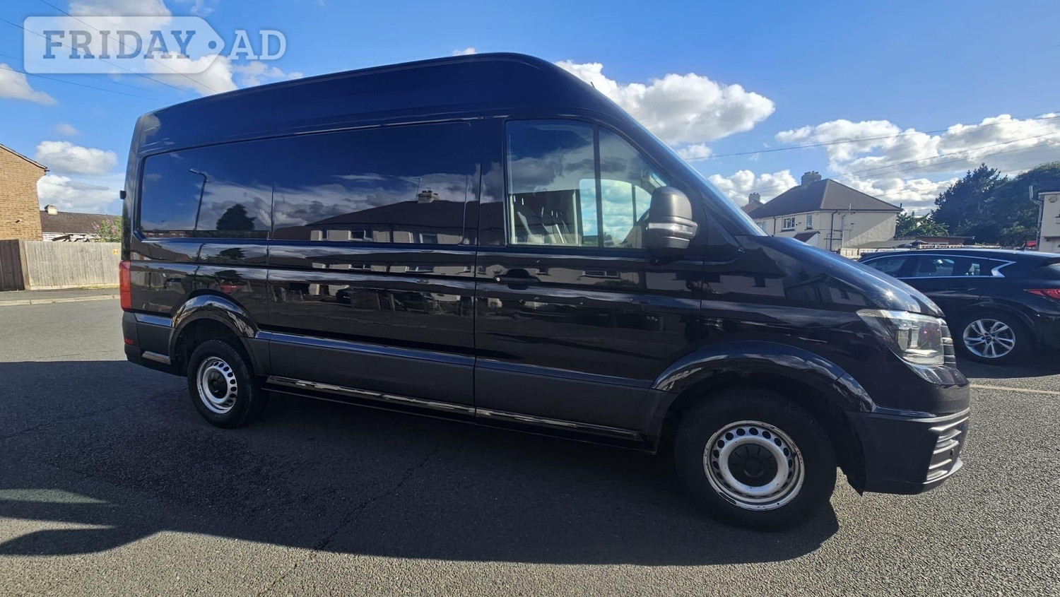 Volkswagen Crafter 2018 - Vans & Commercial Vehicles