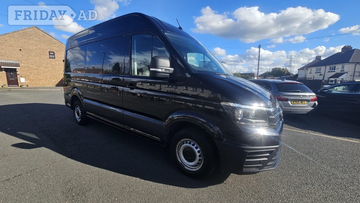 [ berth ]Volkswagen Crafter